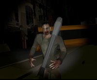 Zombie in my city screenshot, image №112173 - RAWG