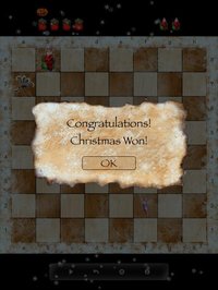 Christmas vs Halloween Checkers screenshot, image №2161050 - RAWG