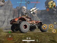 Crossout Mobile - PvP Action screenshot, image №3293414 - RAWG