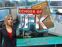 Hidden Files: Echoes of JFK - A Hidden Object Adventure screenshot, image №1328494 - RAWG