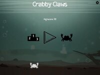 Crabby Claws screenshot, image №3169124 - RAWG