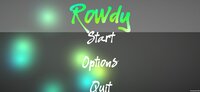 Rowdy screenshot, image №3367862 - RAWG