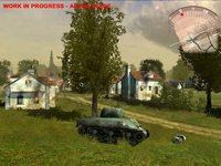 Panzer Elite Action: Fields of Glory screenshot, image №422006 - RAWG