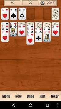 Solitaire free Card Game screenshot, image №1402491 - RAWG