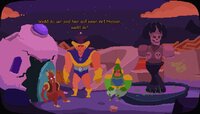 Intergalactic Wizard Force LocJam DE screenshot, image №3364963 - RAWG