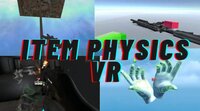 ITEMS PHYSICS VR DEMO screenshot, image №3159726 - RAWG