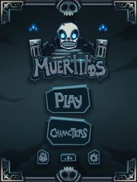 Muertitos (The Little Dead): A Matching Puzzle for your Brain screenshot, image №884900 - RAWG