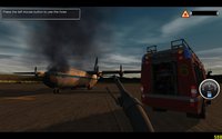 Airport Firefighter Simulator screenshot, image №588383 - RAWG