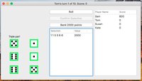 Farkle (itch) screenshot, image №1210966 - RAWG