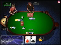 Classic Card Game Poker Pack screenshot, image №3956153 - RAWG