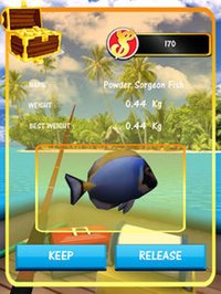 Real Wild Fishing Ace: Catch Paradise screenshot, image №1965558 - RAWG