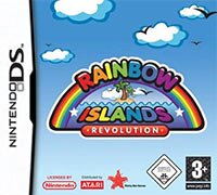Rainbow Islands Revolution screenshot, image №3290977 - RAWG
