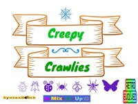 Creepy Crawlies screenshot, image №2212490 - RAWG