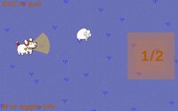 Sheepwolves - Ludum Dare 51 screenshot, image №3599262 - RAWG