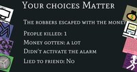 Your choices matter screenshot, image №2885777 - RAWG