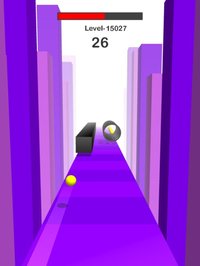 Amaze Ball 3d - Fly and Dodge screenshot, image №2198974 - RAWG