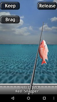 i Fishing Saltwater Lite screenshot, image №1536400 - RAWG