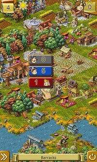 Townsmen 6 FREE screenshot, image №1409285 - RAWG