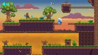The Brave Little Cloud screenshot, image №3983493 - RAWG