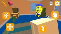 Sponge Neighbor Escape 3D screenshot, image №2078998 - RAWG