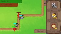 Kitten Tower Defense screenshot, image №3346844 - RAWG