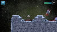 UFO Lander - lunar lander mission - explore cosmos screenshot, image №2179558 - RAWG