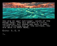 Golden Seas screenshot, image №3305513 - RAWG