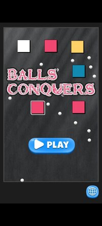 Balls Conquers screenshot, image №3693449 - RAWG