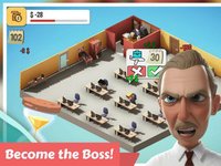 Angry Boss: Idle Office Tycoon screenshot, image №2207840 - RAWG