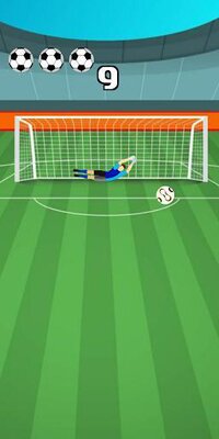 Goalkeeper 2D screenshot, image №3770899 - RAWG