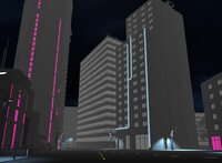 CyberScape (athanatos_dev) screenshot, image №2991219 - RAWG