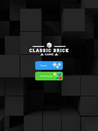 Classic Brick Game: Block Puzzle Breaker King screenshot, image №900982 - RAWG