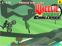 Wheelie Stunt Bike Challenge screenshot, image №1655860 - RAWG