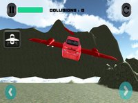 Futuristic Flying Car Driving screenshot, image №1664164 - RAWG