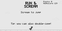 Jump and Scream screenshot, image №2458238 - RAWG