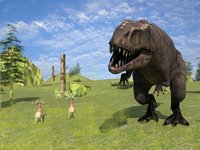 Hungry Dinosaur Forest Wild simulator screenshot, image №1958901 - RAWG