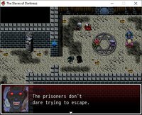 The Slaves of Darkness screenshot, image №2580719 - RAWG
