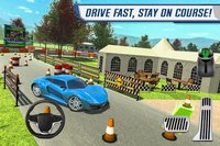 Parking Masters: Supercar Driver screenshot, image №1556587 - RAWG
