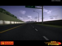 City Trucker screenshot, image №489634 - RAWG