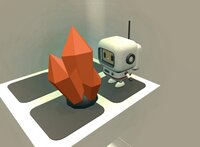 3D PLATFORMER: HONORS PROJECT screenshot, image №3161916 - RAWG