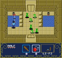 Ralf's Adventure: Aztec Mystery screenshot, image №2661482 - RAWG