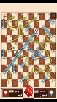 Snakes & Ladders King screenshot, image №1578645 - RAWG