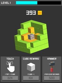 The Cube - What's Inside ? screenshot, image №869720 - RAWG