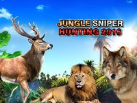 Wild Animal Sniper 2016 - Jungle Hunting Safari screenshot, image №1625154 - RAWG