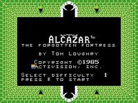 Alcazar: The Forgotten Fortress screenshot, image №753590 - RAWG