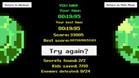Jungle Fever (soslowman) screenshot, image №2431065 - RAWG