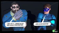 Navyblue and the Spectrum Killers screenshot, image №825417 - RAWG