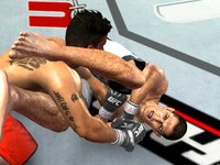 UFC 2009 Undisputed screenshot, image №518124 - RAWG