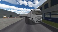 Truck Parking Simulator VR screenshot, image №4054604 - RAWG