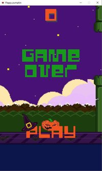 Flappy Pumpkin screenshot, image №2380916 - RAWG